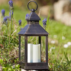 Smart Garden Kentish Lantern - 2 Pack