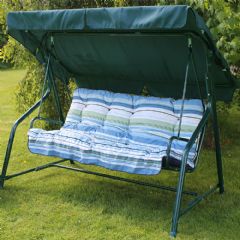 Ellister deluxe 3 discount seater swing seat