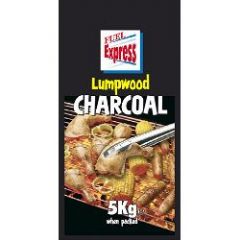 Fuel Express Lumpwood Charcoal - 5kg