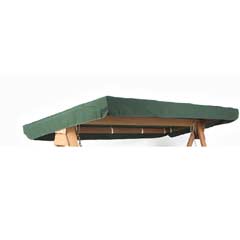 Replacement Canopy for Loreto 3 Seater Swing Bed Gables and Gardens